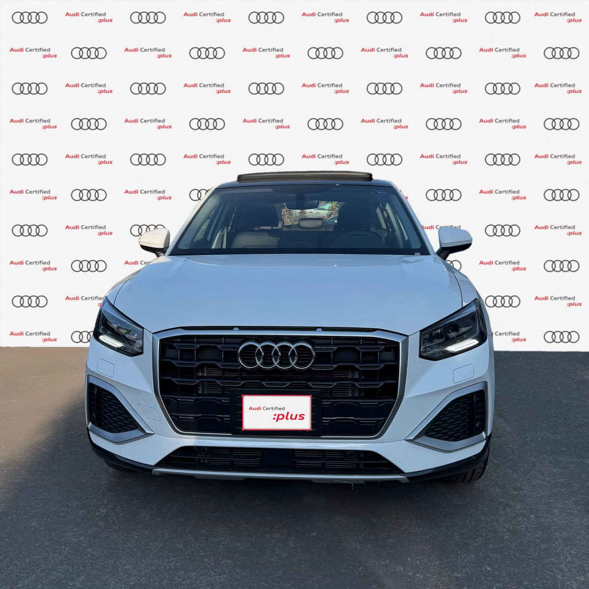 Audi Q2 2025