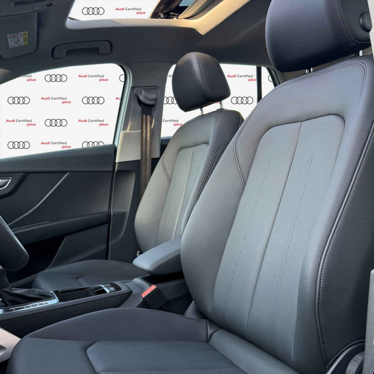 Audi Q2 2025