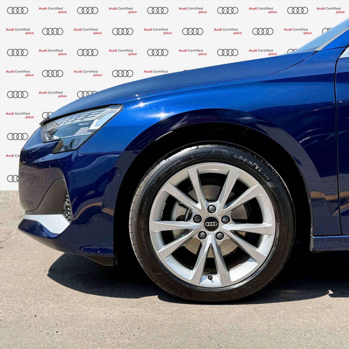 Audi A3 2025