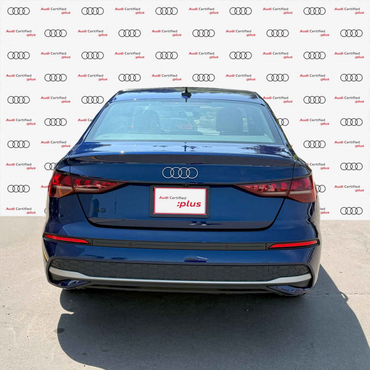 Audi A3 2025