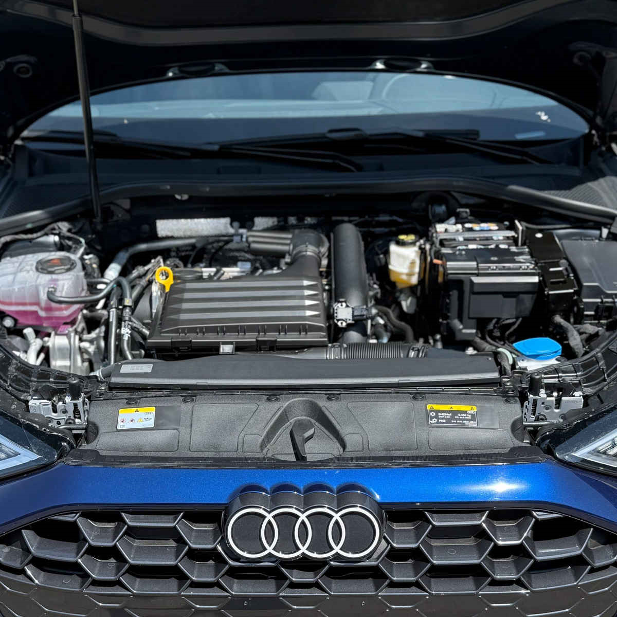 Audi A3 2025