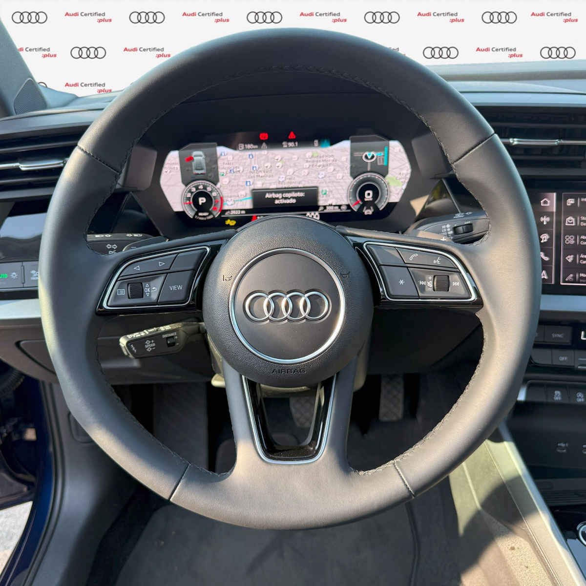 Audi A3 2025