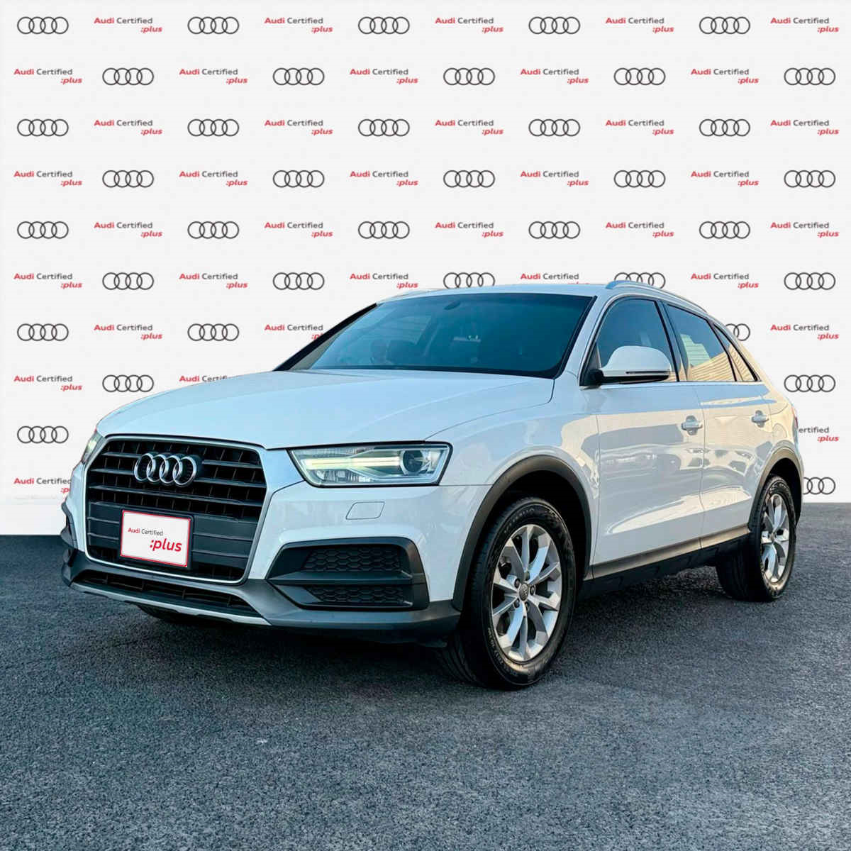 Audi Q3 2018