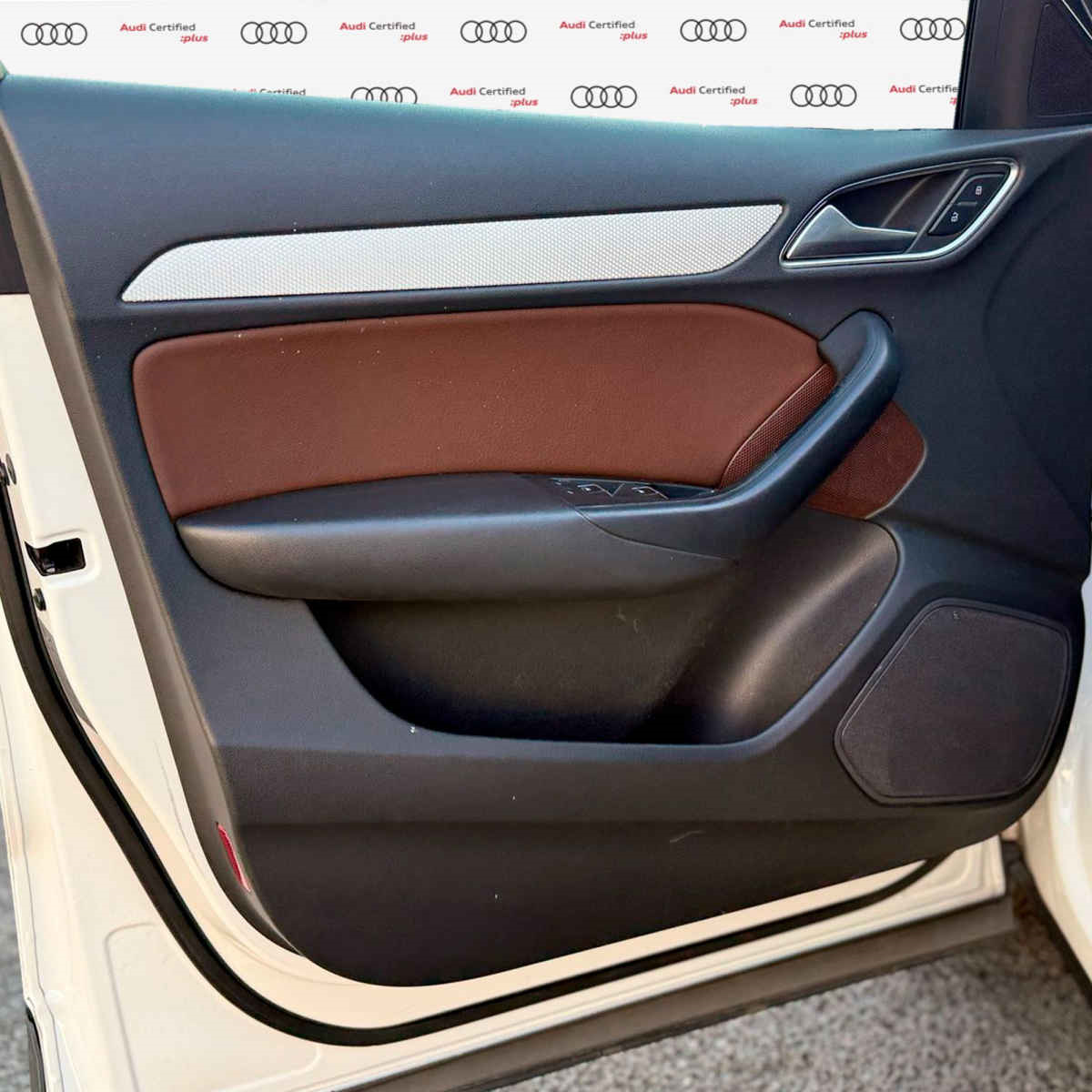 Audi Q3 2018