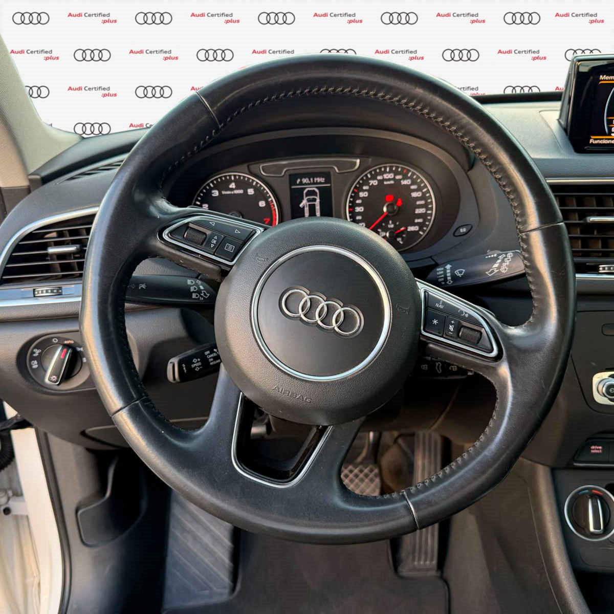 Audi Q3 2018
