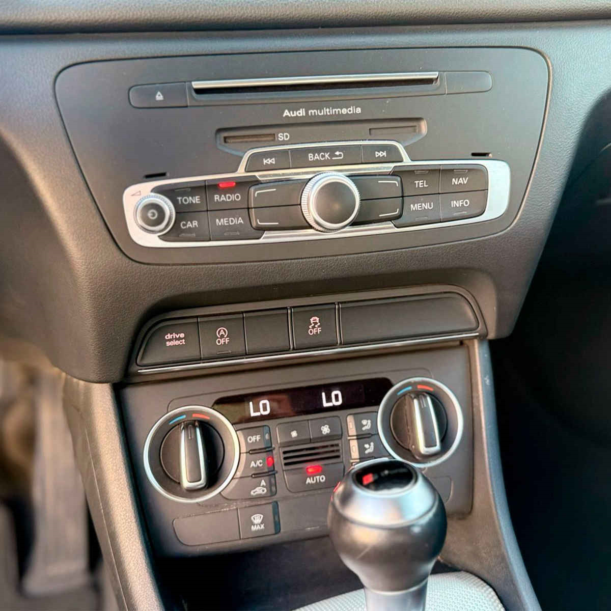 Audi Q3 2018