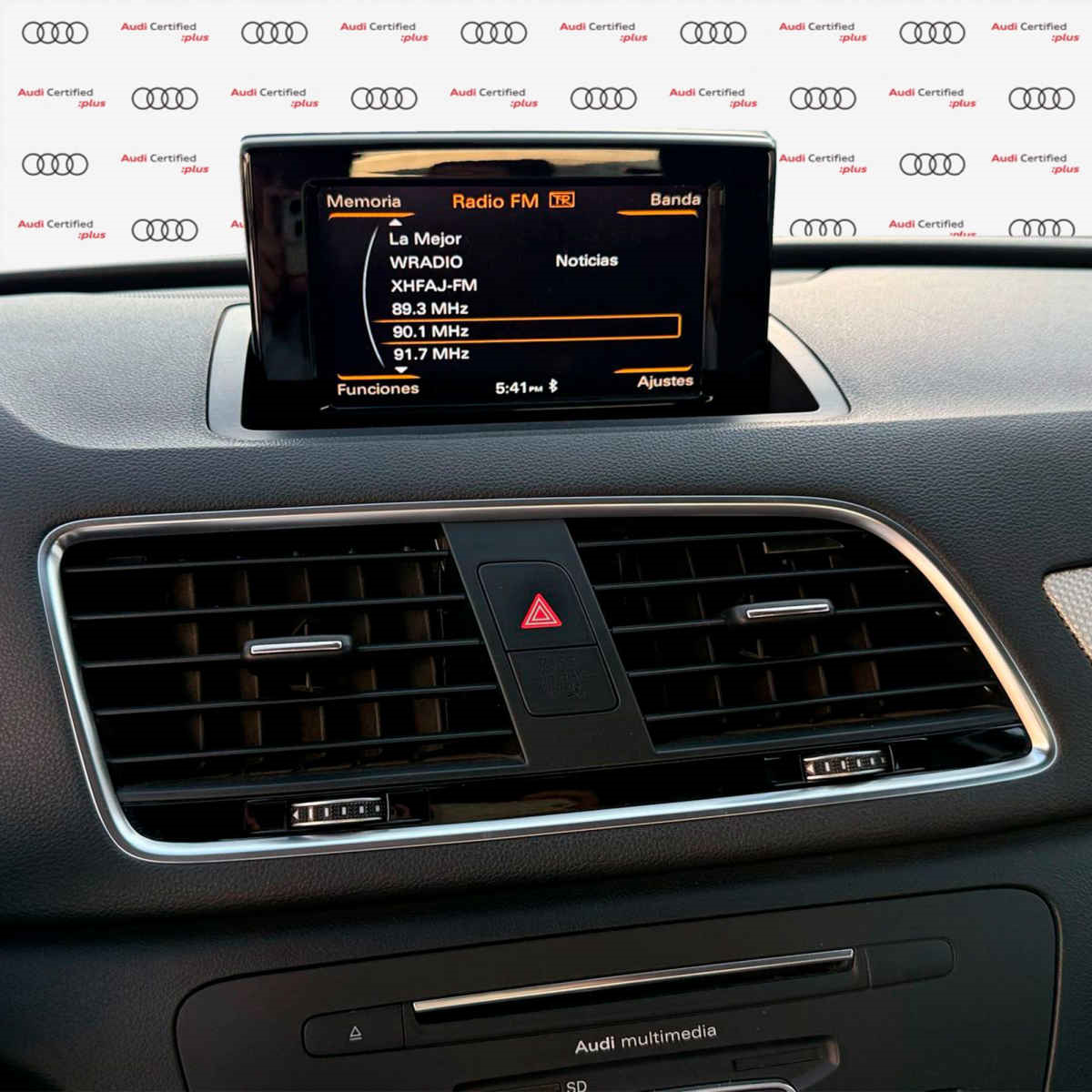 Audi Q3 2018