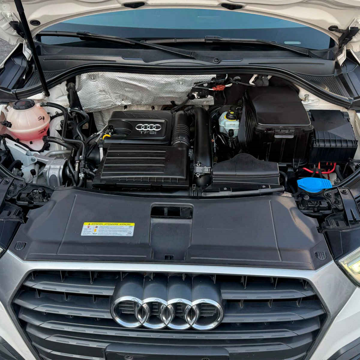 Audi Q3 2018