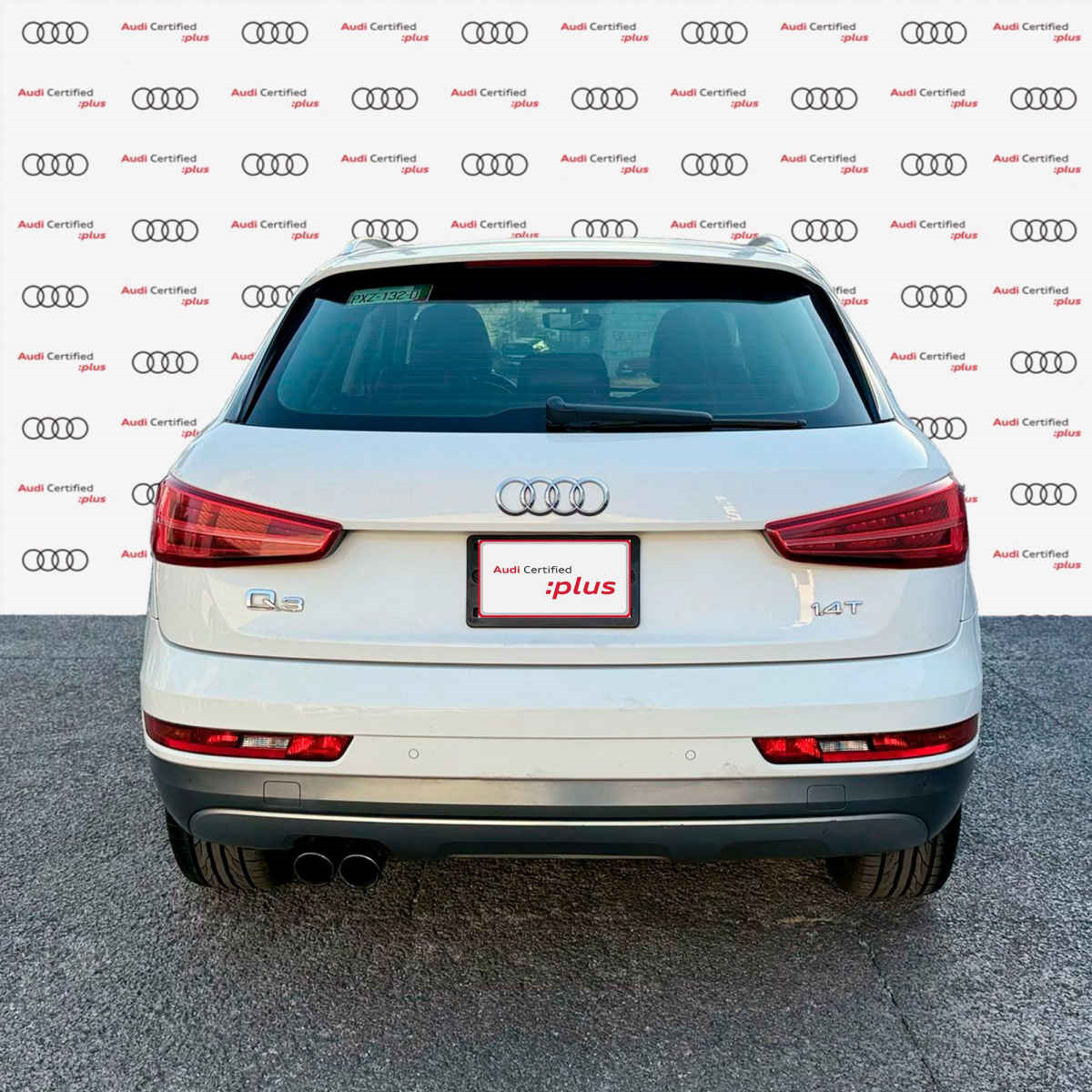 Audi Q3 2018