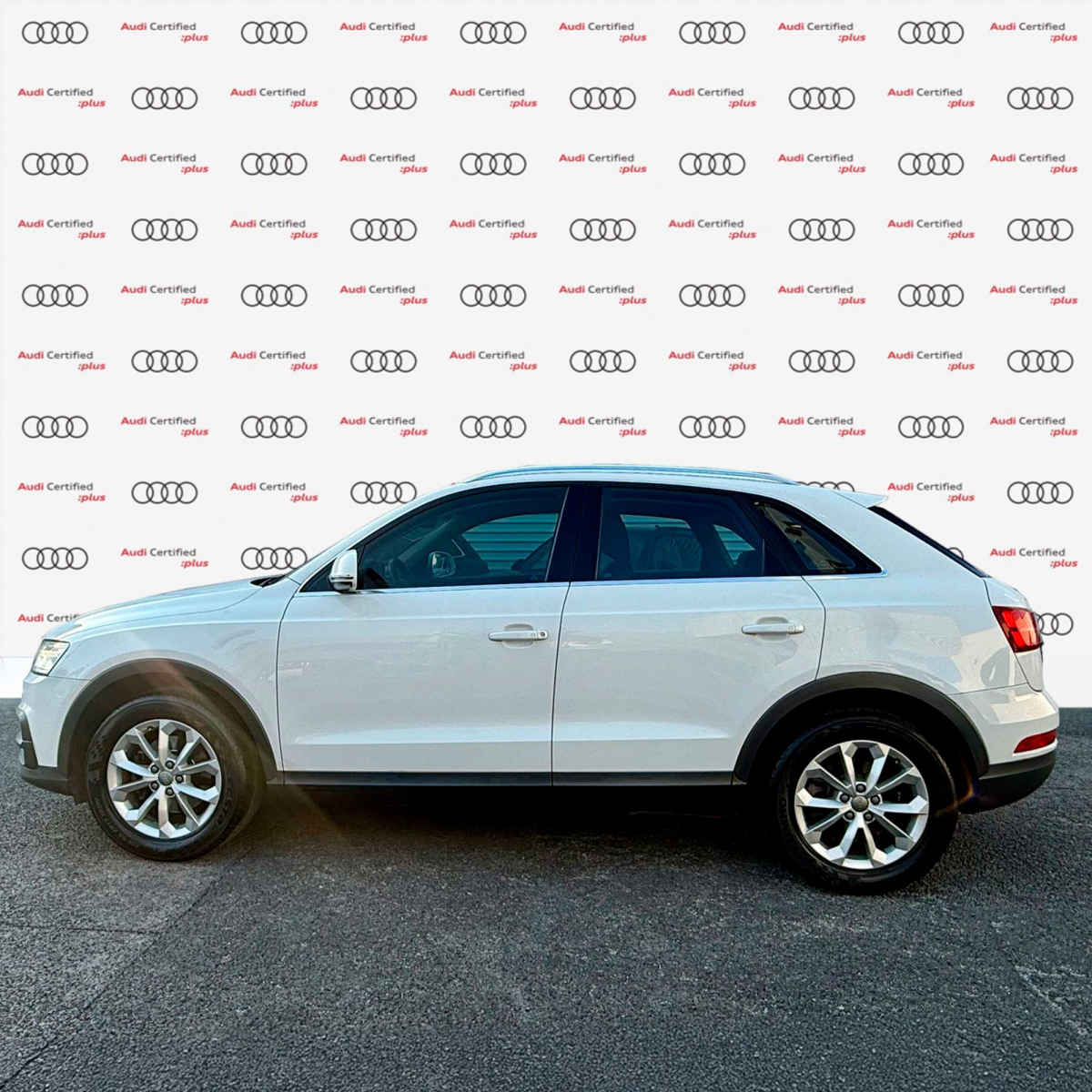 Audi Q3 2018