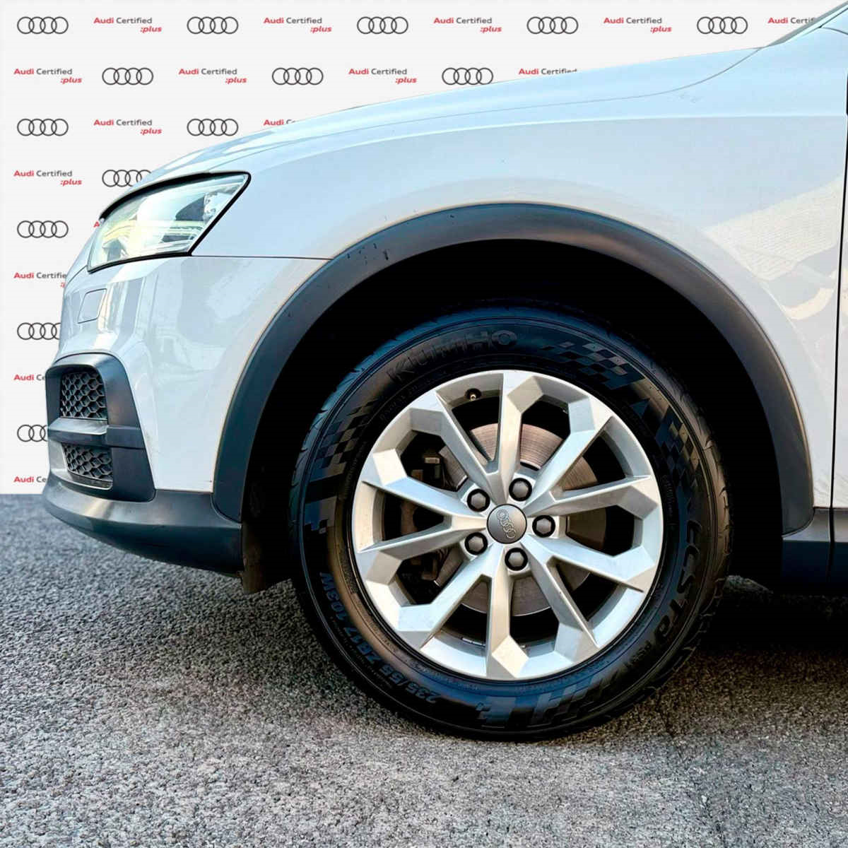 Audi Q3 2018