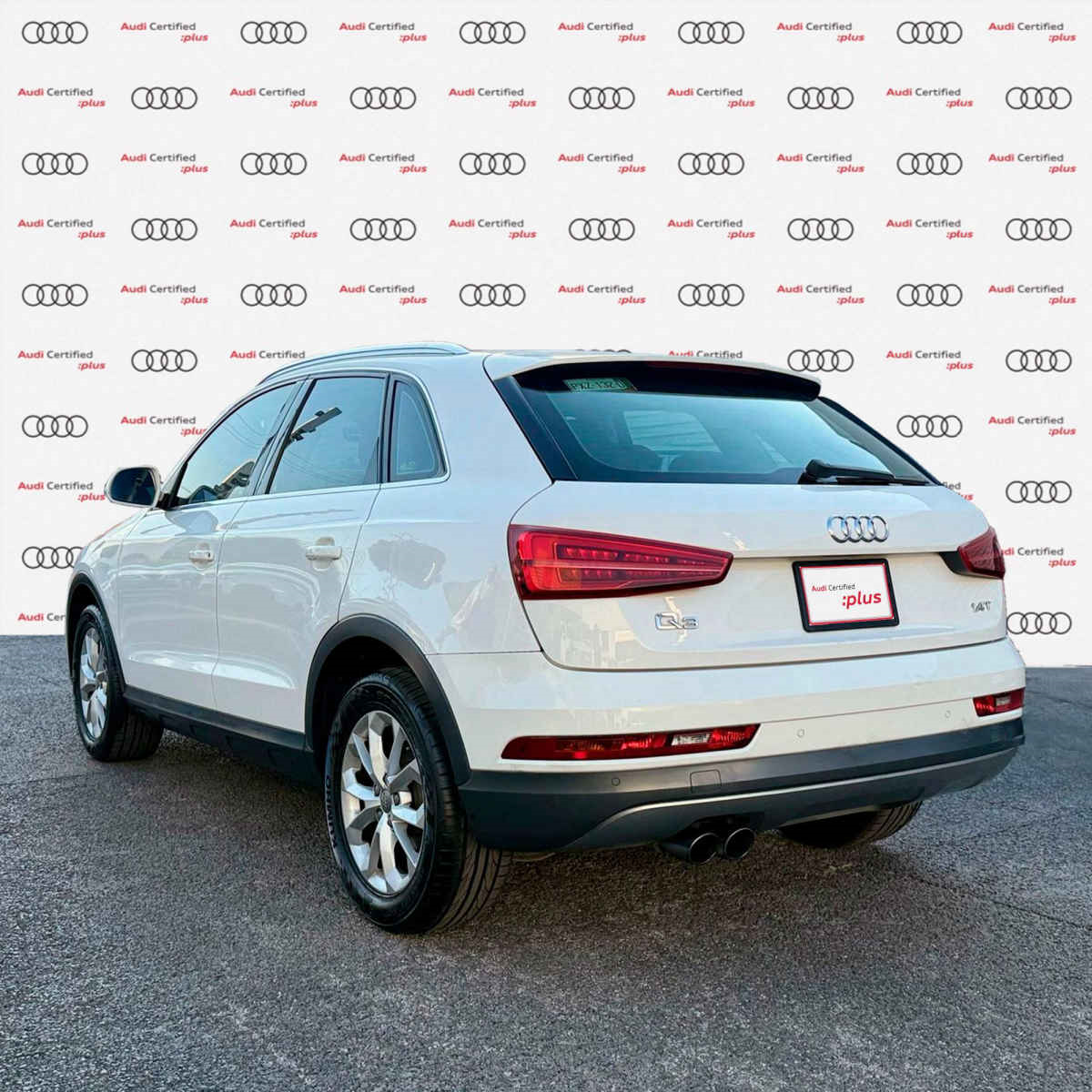 Audi Q3 2018