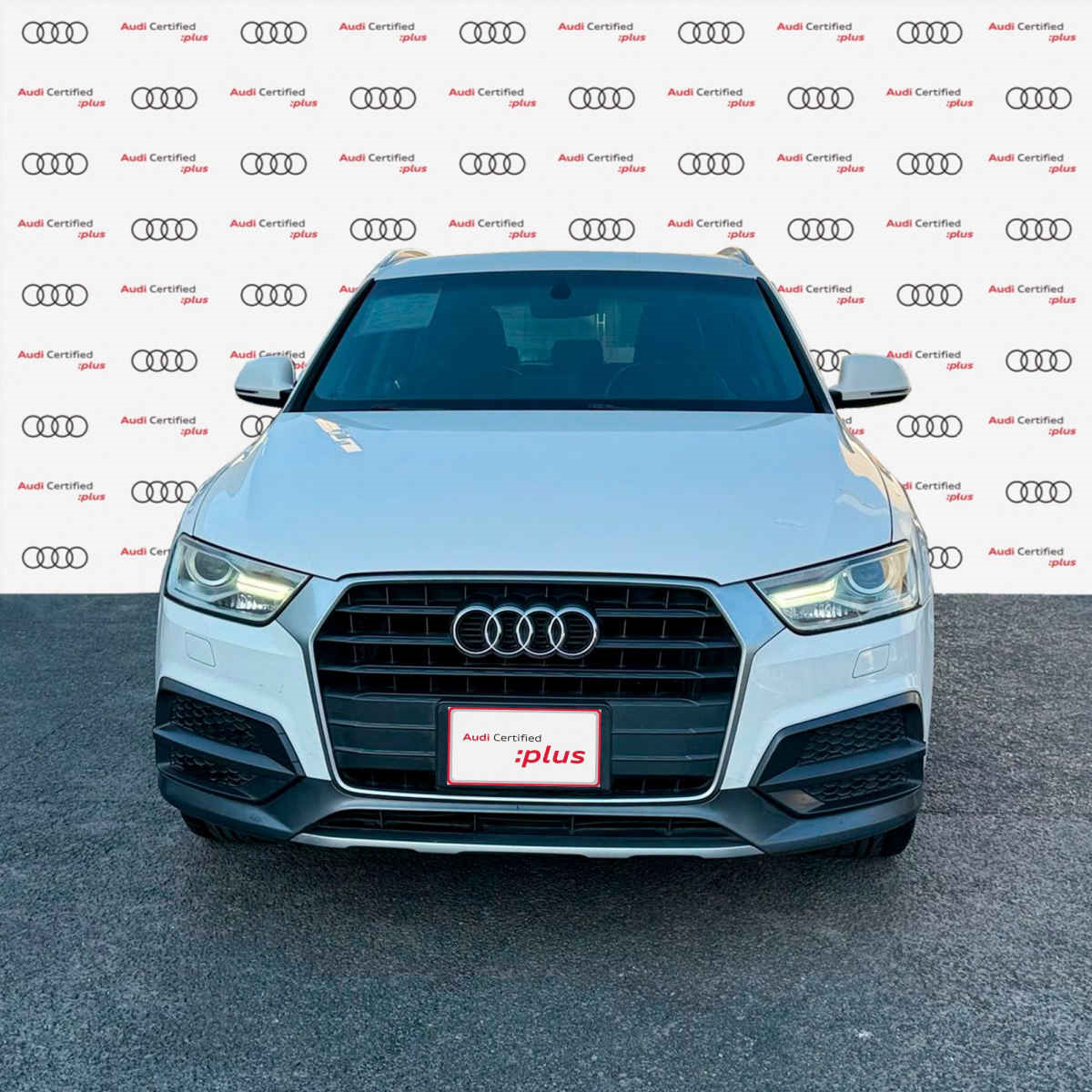 Audi Q3 2018