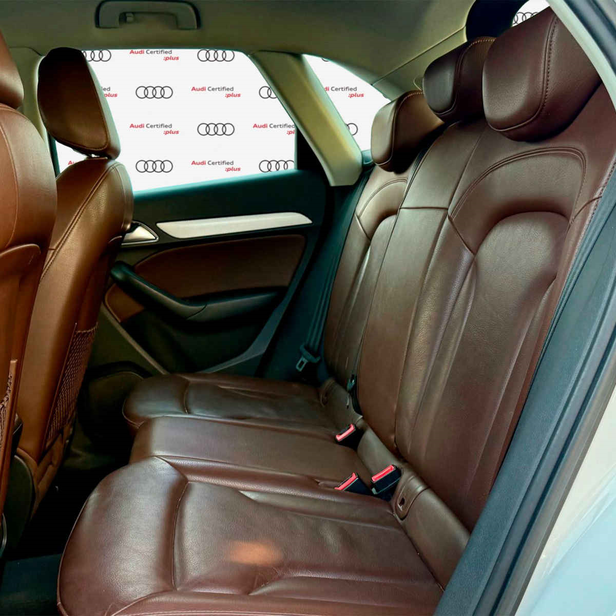 Audi Q3 2018