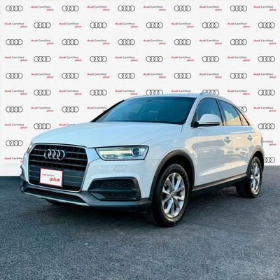 Audi Q3 2018<