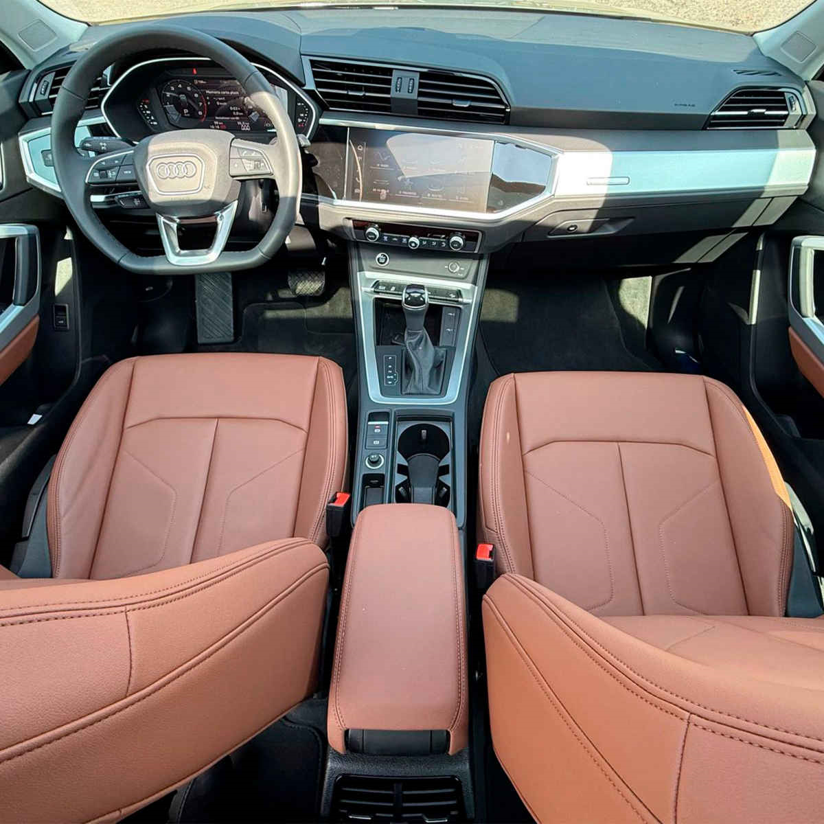 Audi Q3 2025