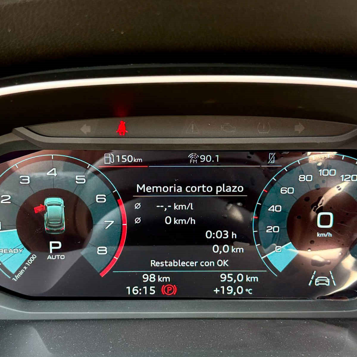 Audi Q3 2025