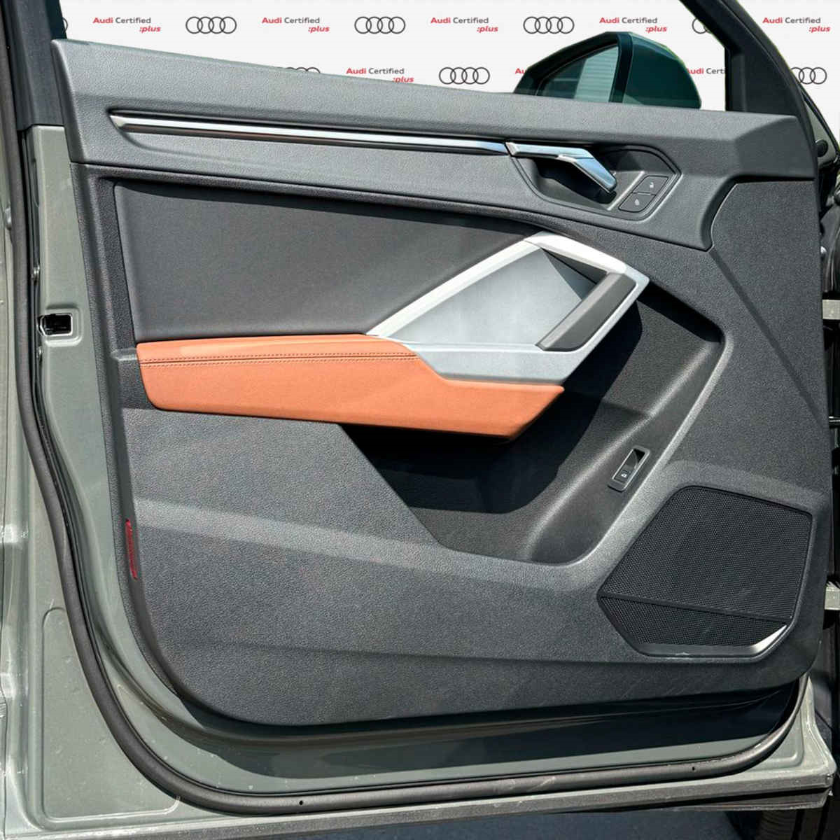 Audi Q3 2025