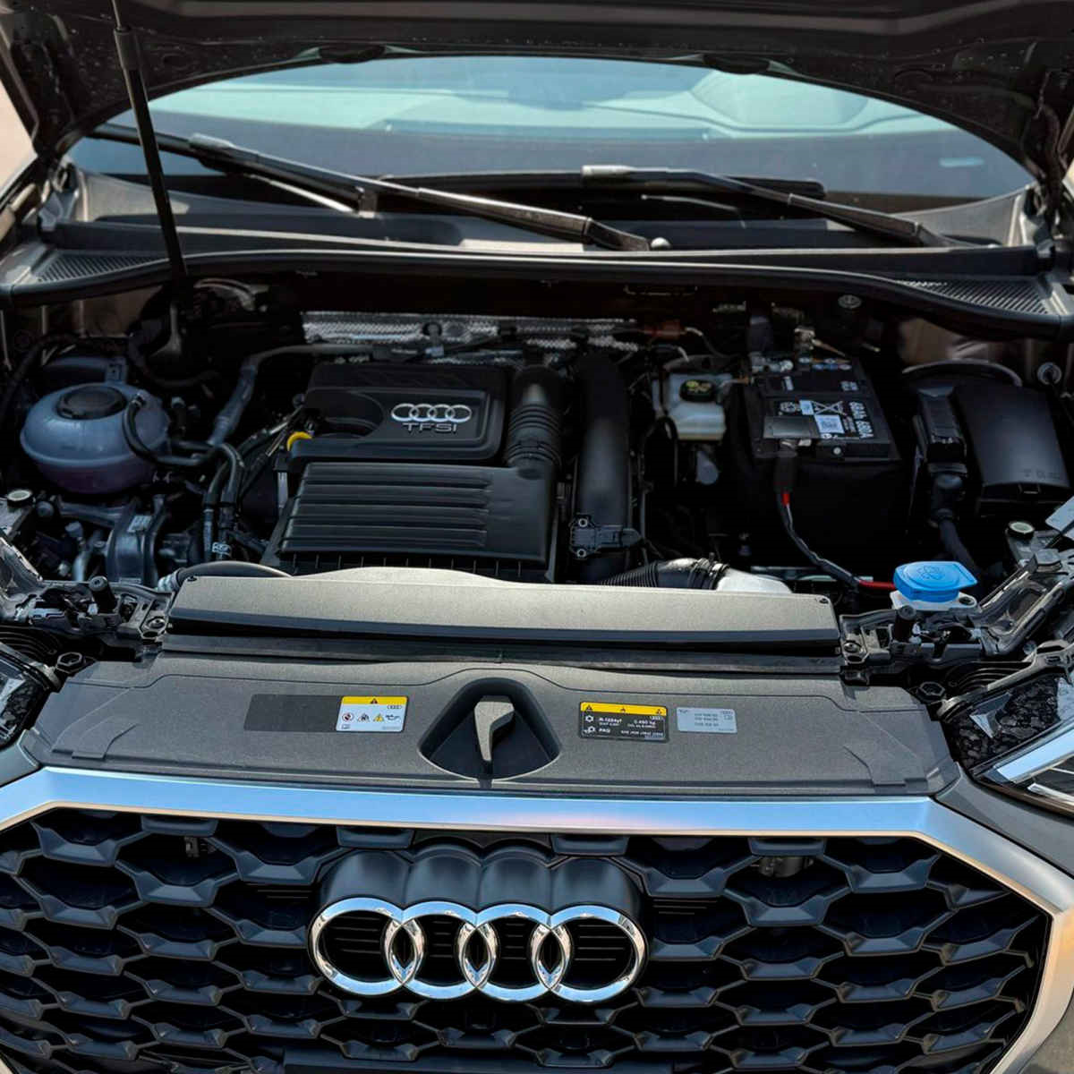 Audi Q3 2025
