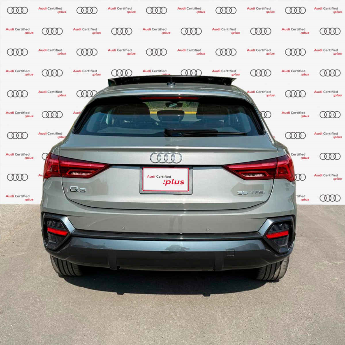Audi Q3 2025