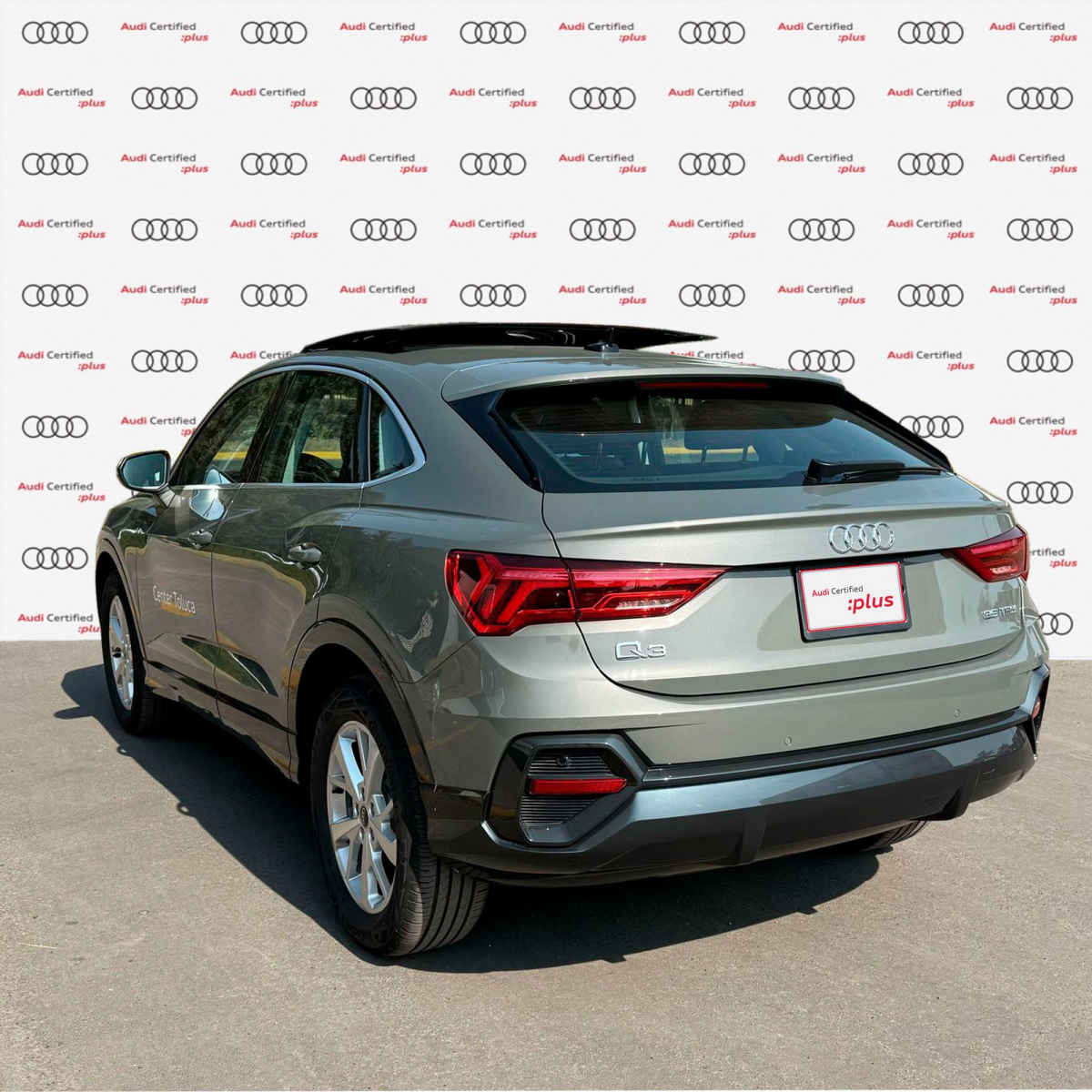 Audi Q3 2025