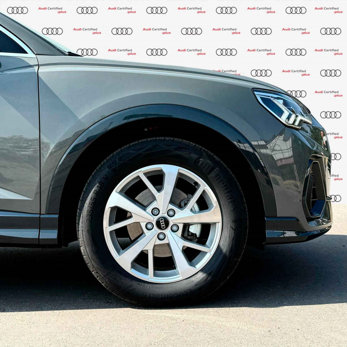Audi Q3 2025