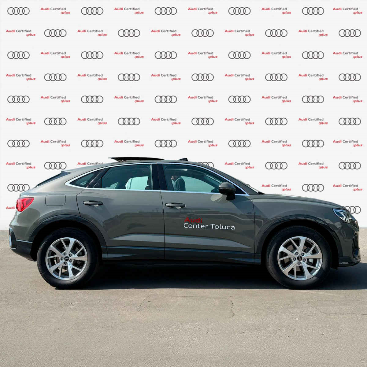 Audi Q3 2025