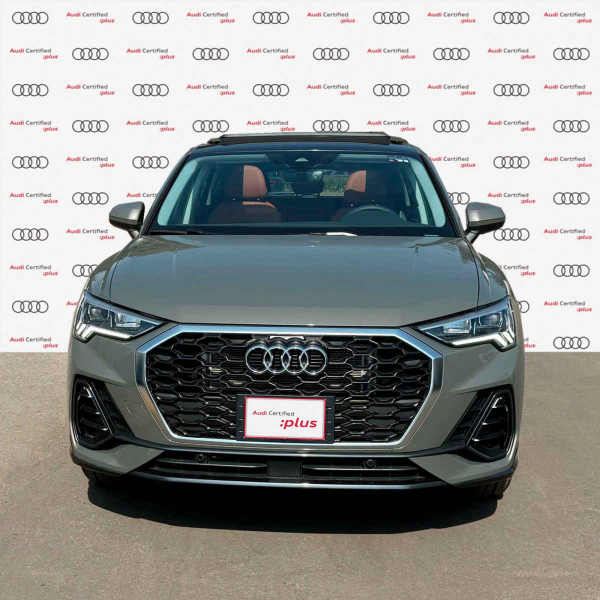 Audi Q3 2025