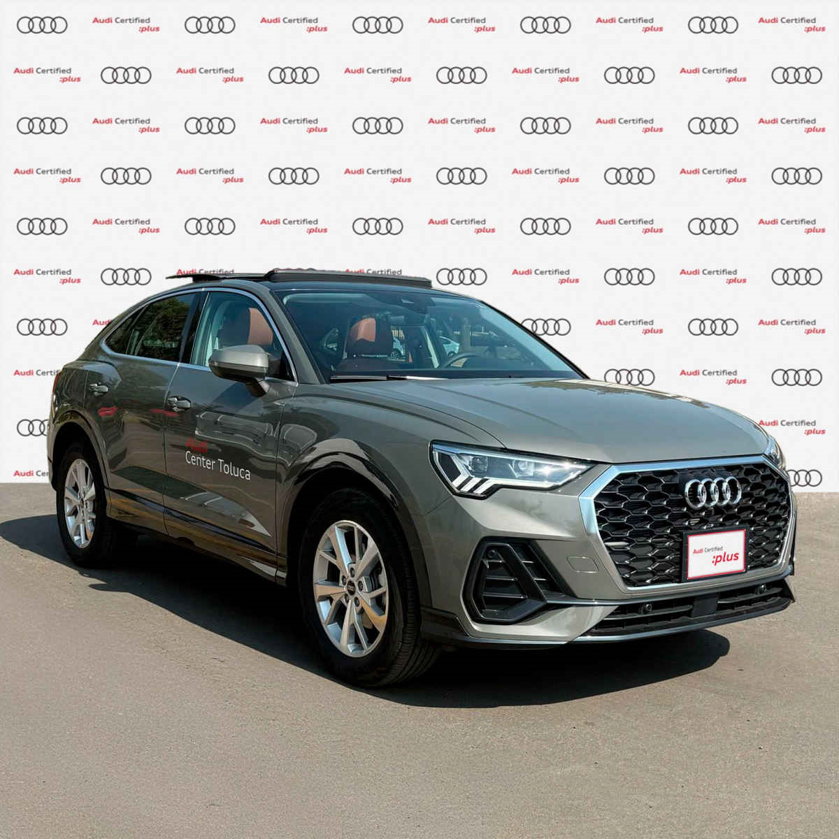 Audi Q3 2025