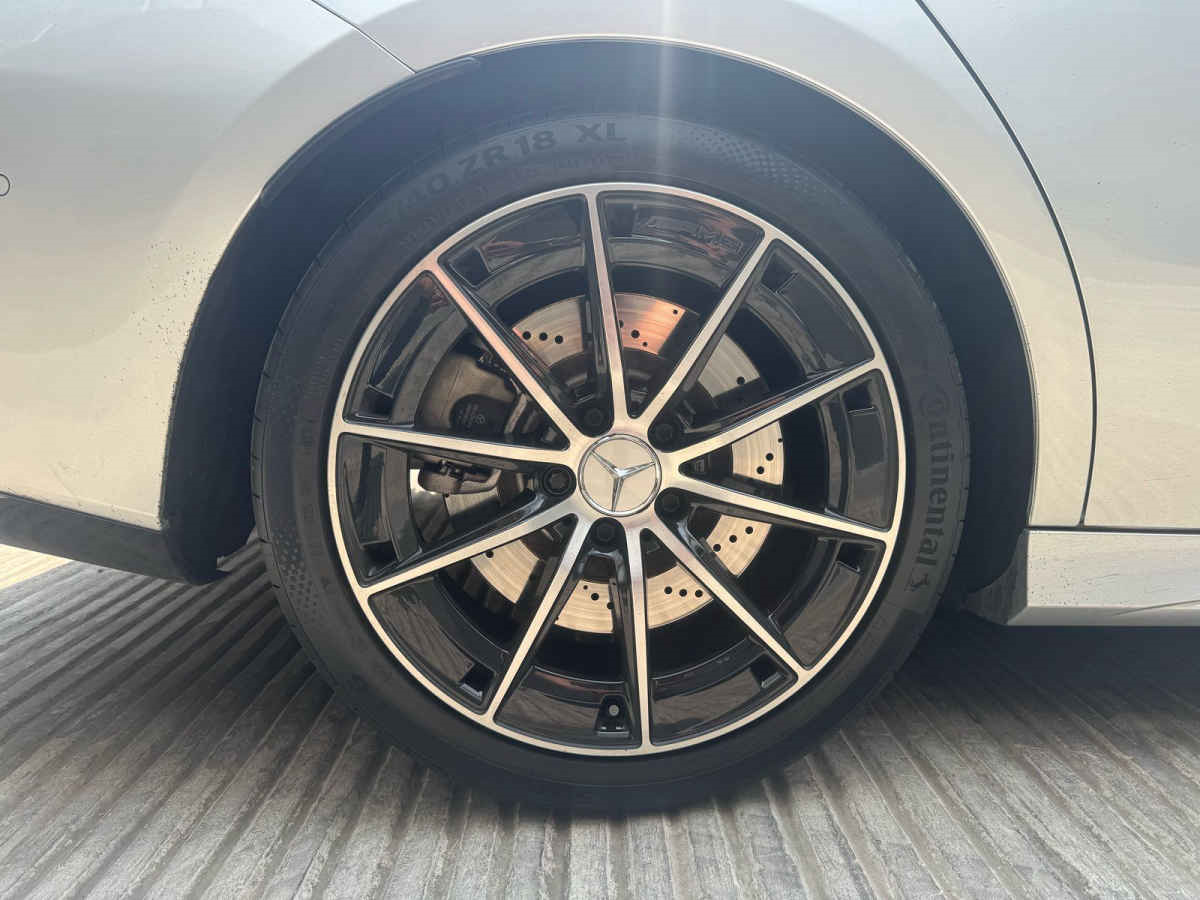 Mercedes-Benz Clase CLA 2024