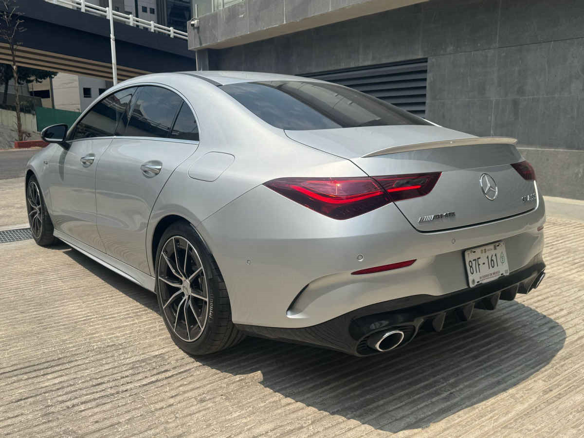 Mercedes-Benz Clase CLA 2024