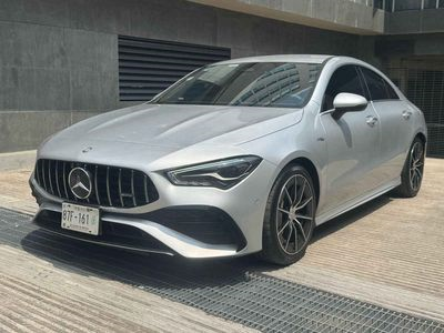 Mercedes-Benz Clase CLA 2024<