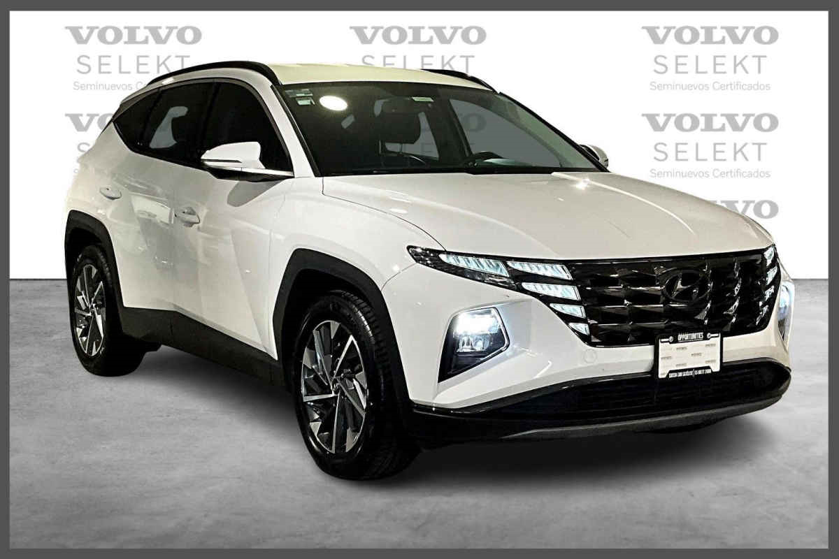 Hyundai Tucson 2024