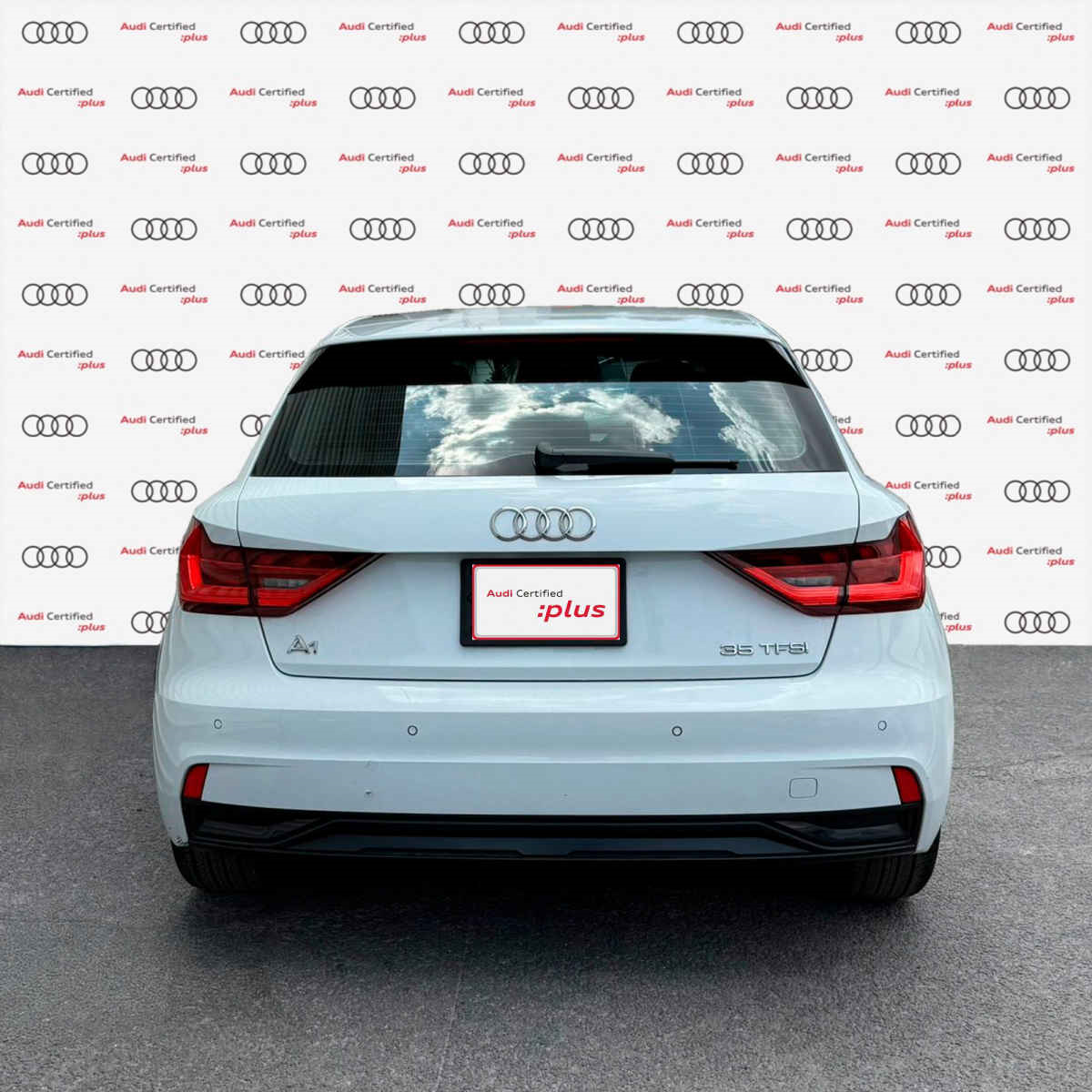 Audi A1 2021