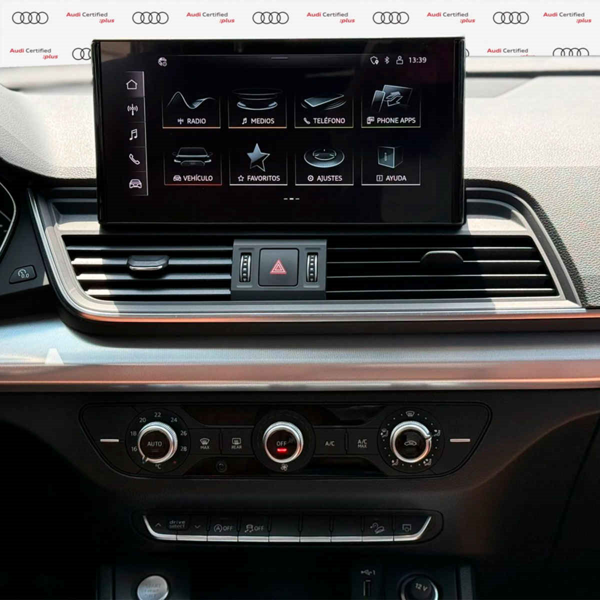 Audi Q5 2022