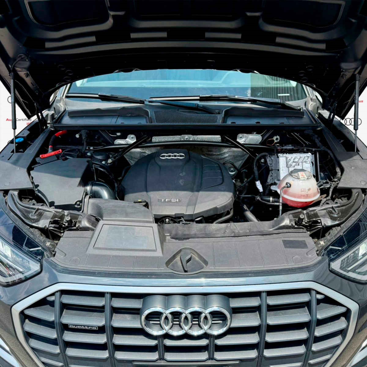 Audi Q5 2022