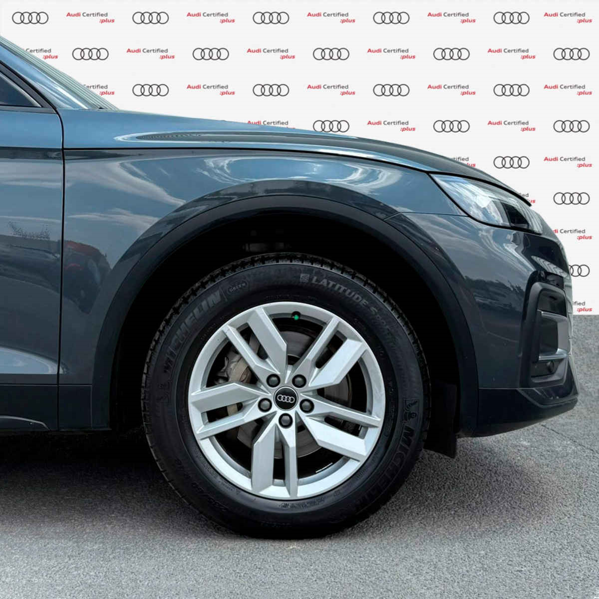 Audi Q5 2022