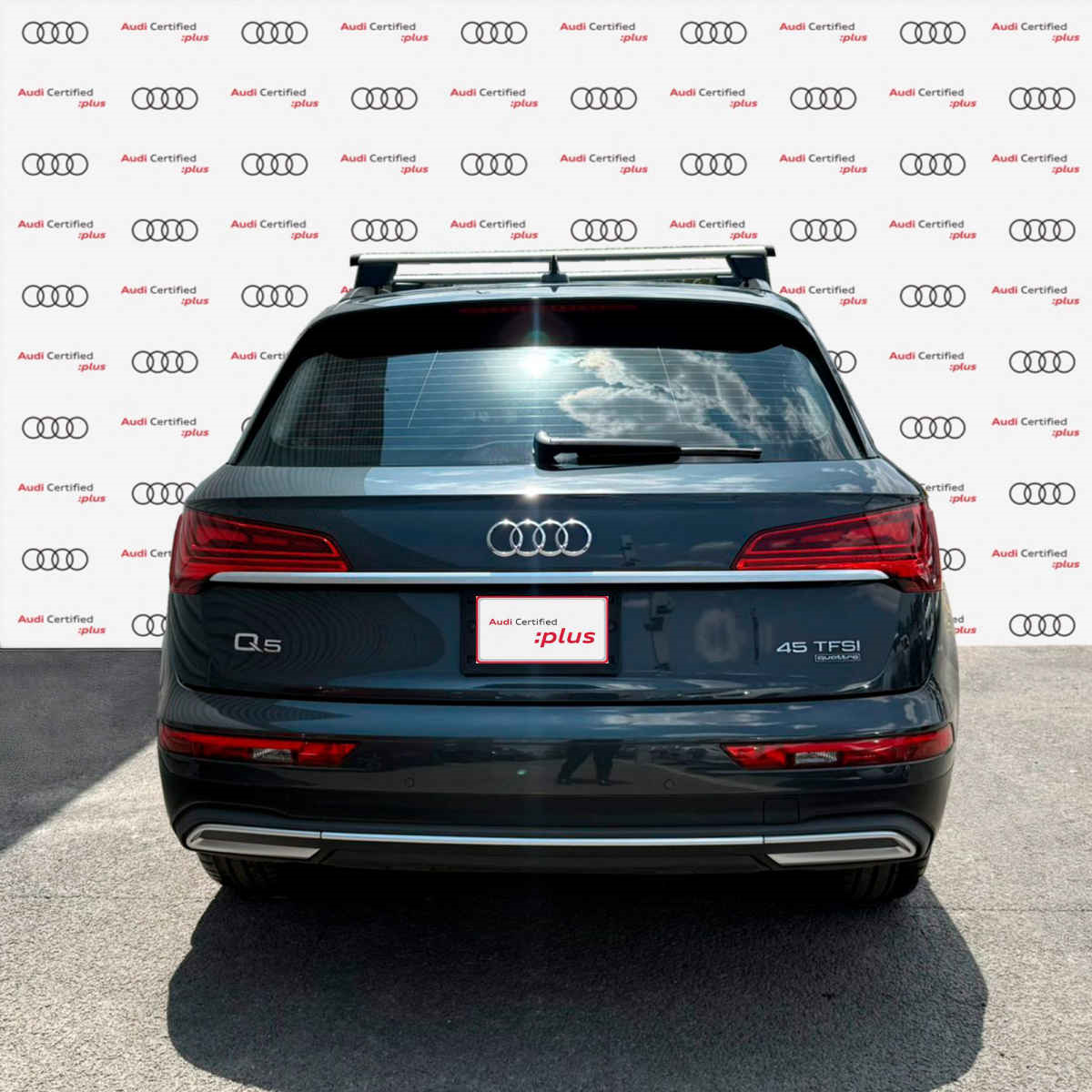 Audi Q5 2022