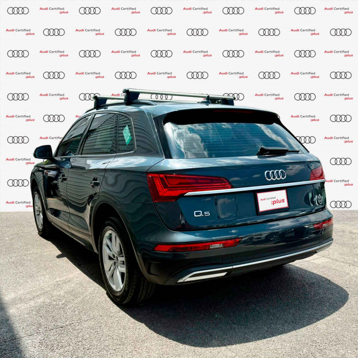 Audi Q5 2022