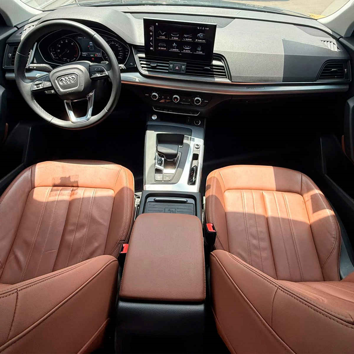 Audi Q5 2022