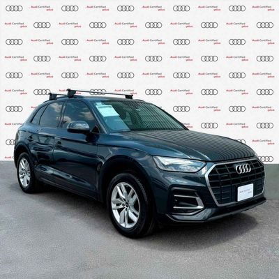 Audi Q5 2022<