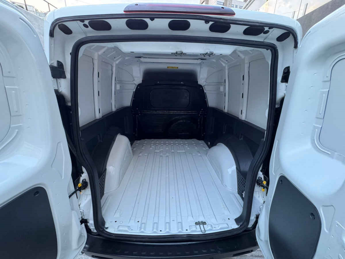 RAM Promaster 2018