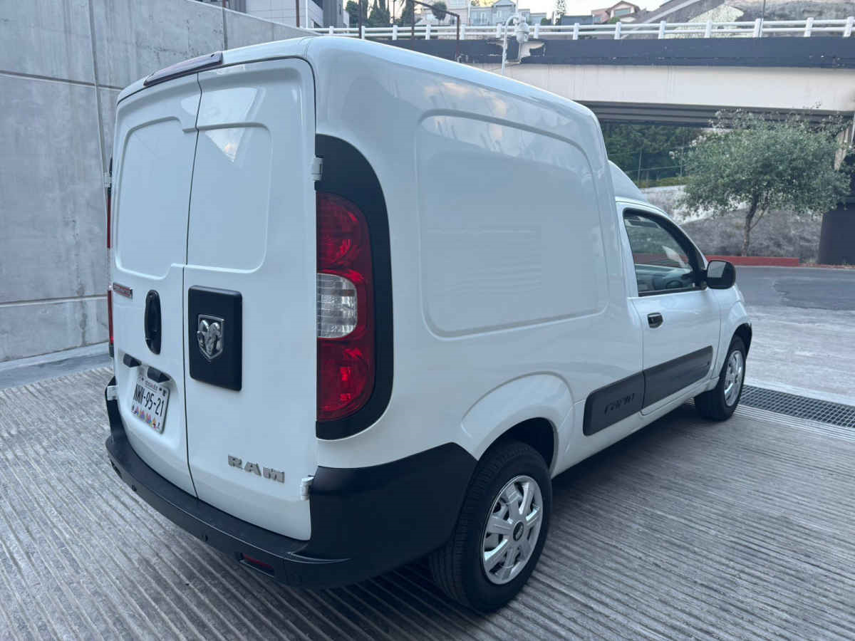 RAM Promaster 2018
