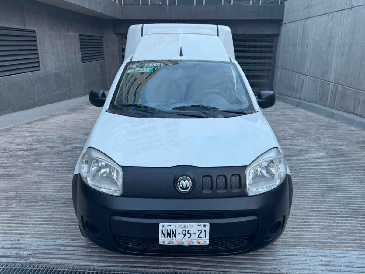 RAM Promaster 2018