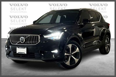 Volvo XC40 2023<