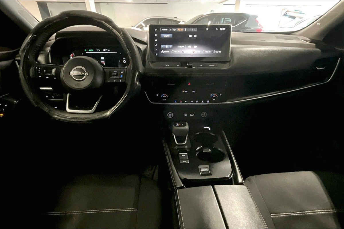 Nissan X-Trail 2023