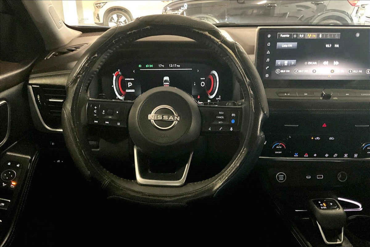 Nissan X-Trail 2023