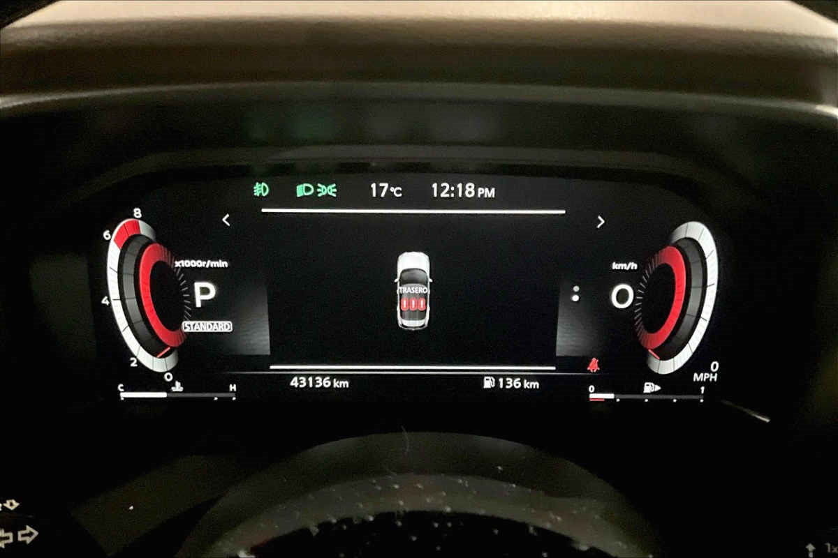 Nissan X-Trail 2023