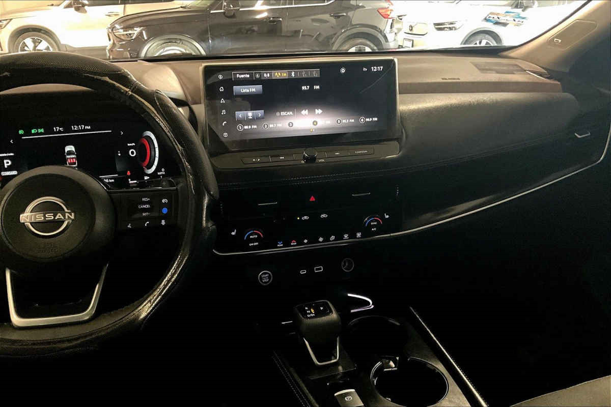 Nissan X-Trail 2023