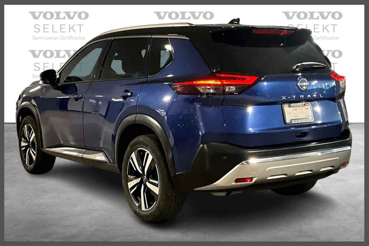Nissan X-Trail 2023